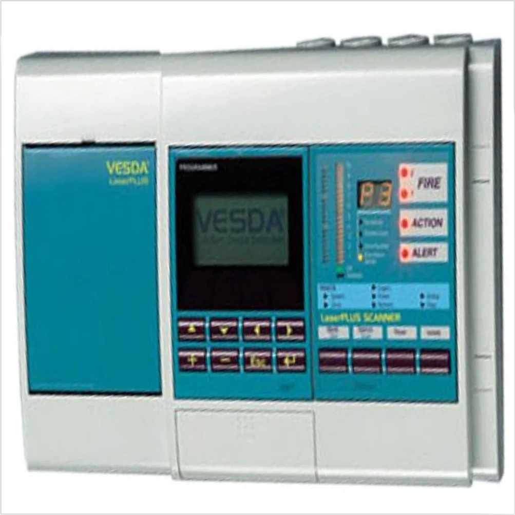 FD12 Scanner with Programmer and Display