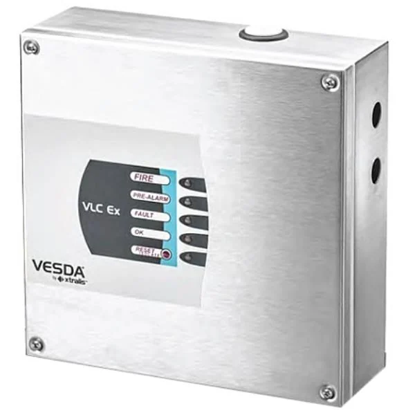 VLC-500 (RO) EXn Zone 2 – 800m2