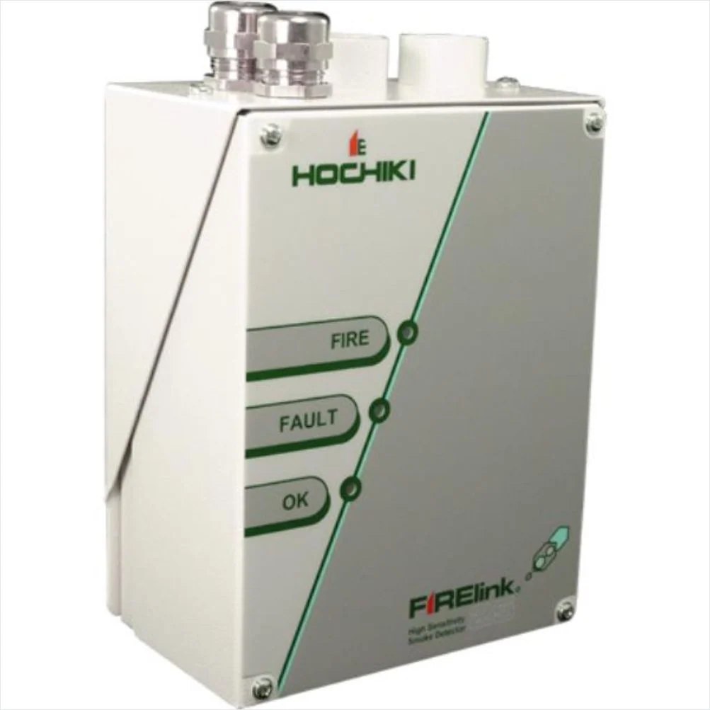 1 Pipe Aspirating Smoke Detector with Docking Station