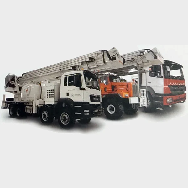 AERIAL PLATFORMS