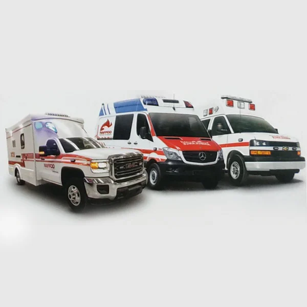 AMBULANCES