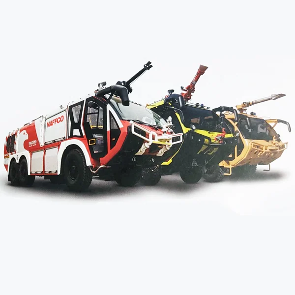 ARFF VEHICLES “FALCON”