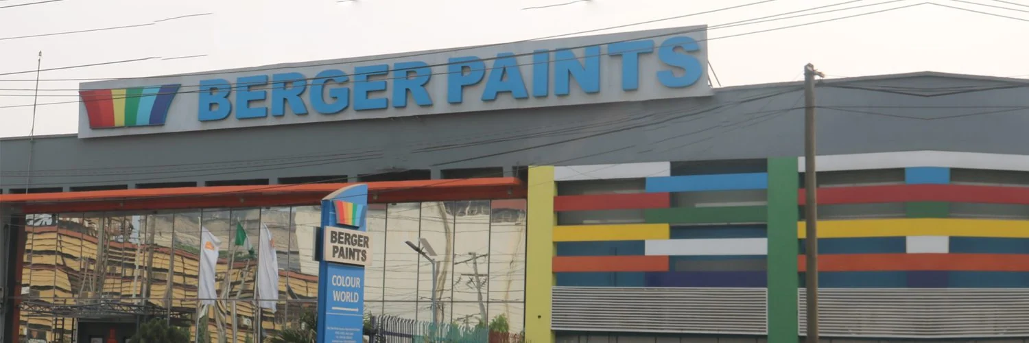 Berger Paints PLC