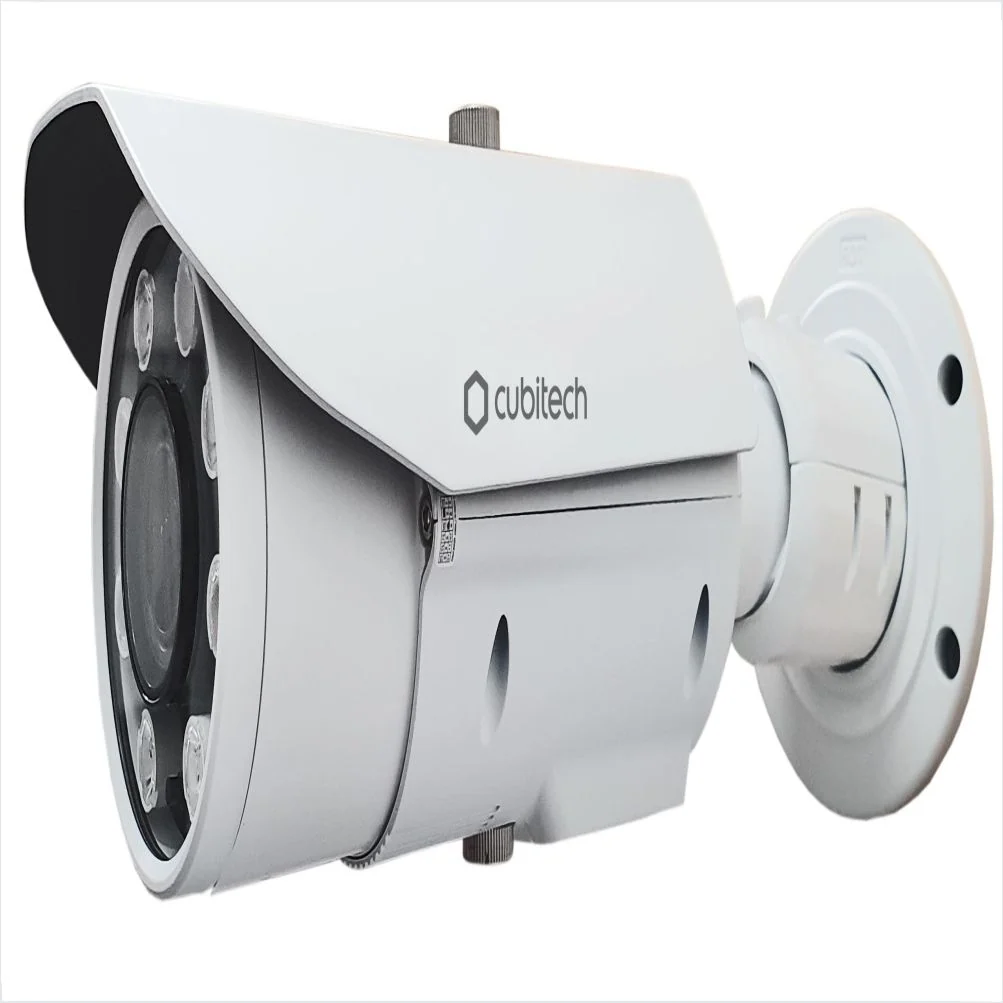 CB-BI2030VPR 1080P, ANPR Bullet Camera with Auto iris motorized lens and True WDR