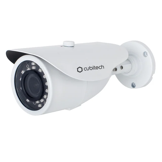CB-BIB2028V   1080P, IR Bullet Camera with Varifocal lens & long IR range