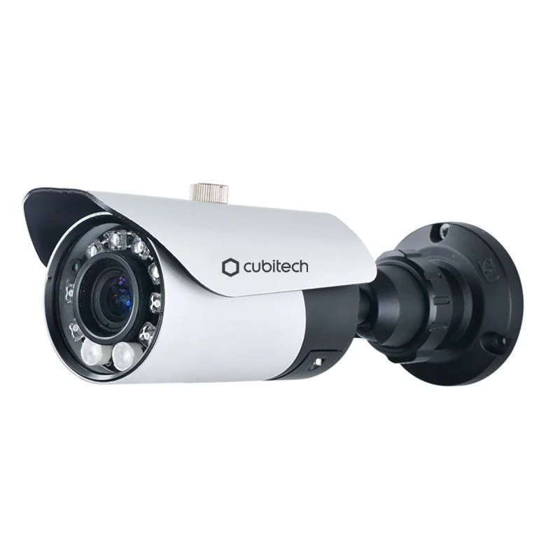 CB-BIS4028VI 4.0MP Motorized IR Bullet Camera with True WDR≥120dB
