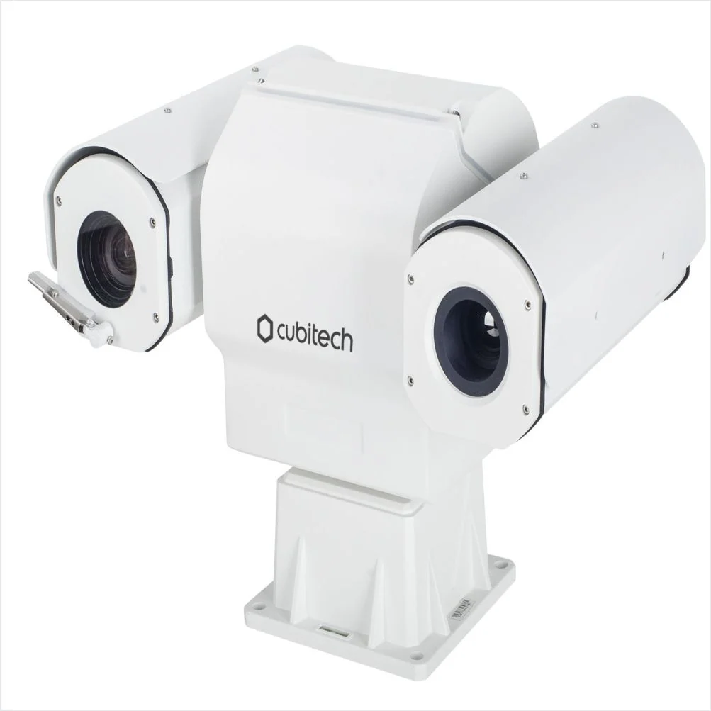 CB-BPI850FT Bispectral Thermal PTZ IP Camera
