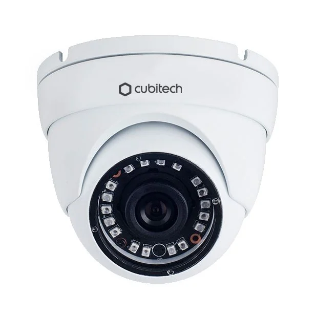 CB-DIB2036F   1080P, IR Mini Camera Eyeball