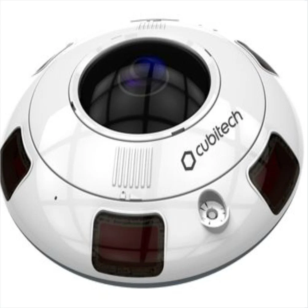 CB-FI1218F 12MP Fisheye Camera