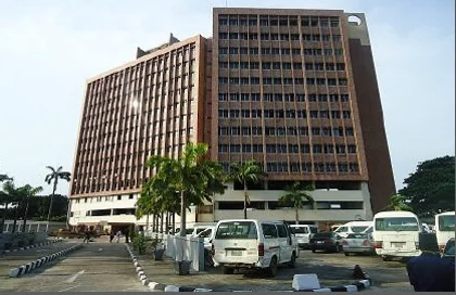 Federal Inland Revenue Service Lagos Regional Office, Awolowo Road, Ikoyi.