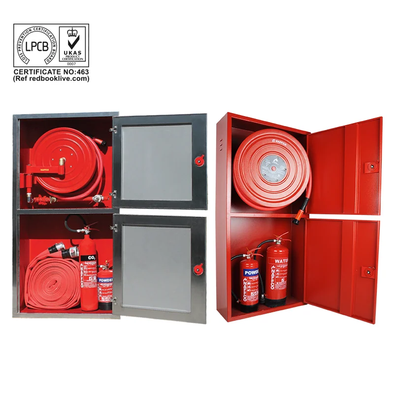 Fire Hose Reel Cabinets