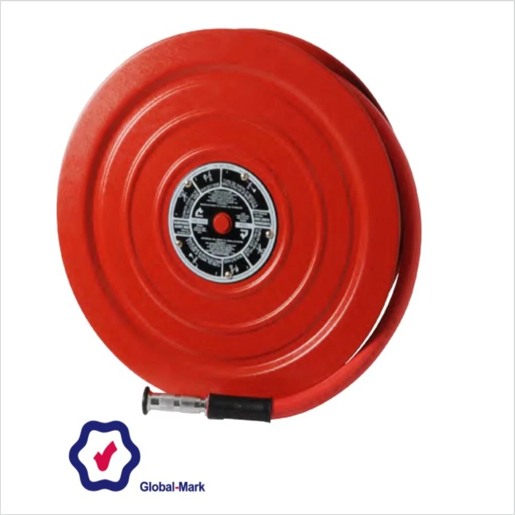 Fire Hose Reel With Semi-Rigid Reel Hose (As/Nzs 1221)