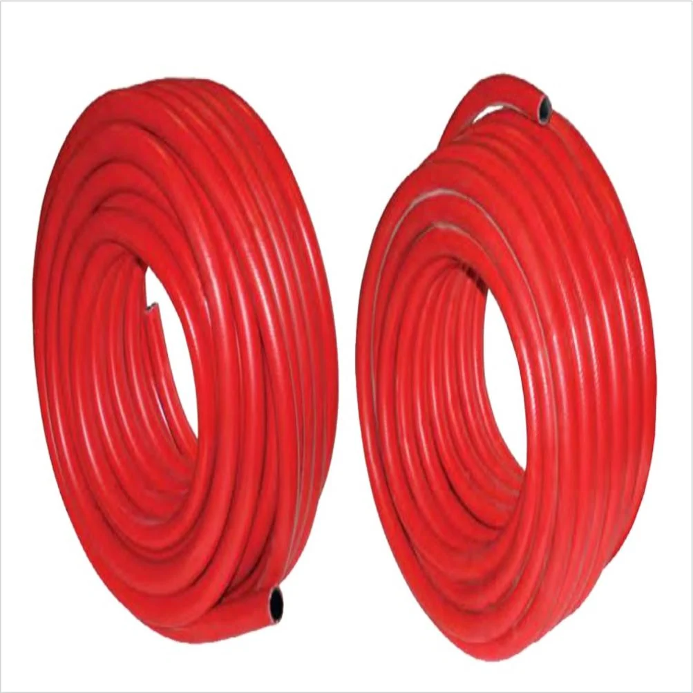 SEMI-RIGID REEL HOSE