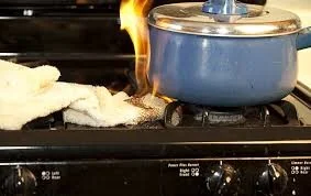 Kitchen Fire Facts That Will Shock You