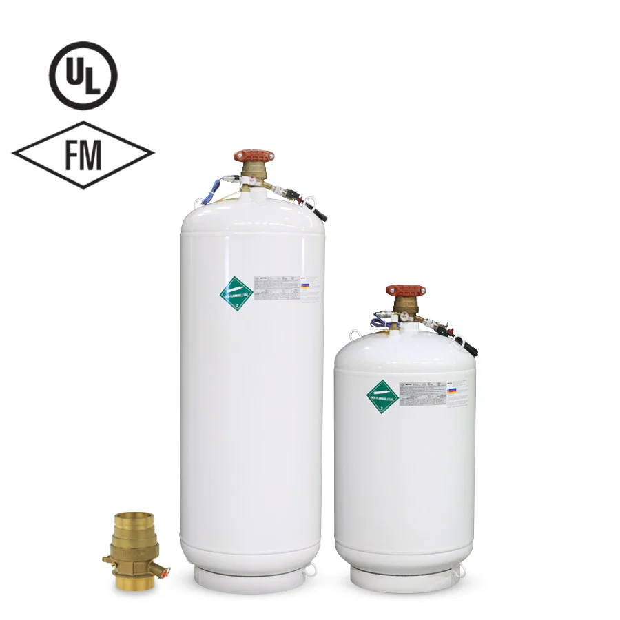 Impulse Valve System