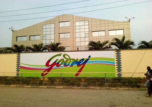 Godrej Factory Ikeja, Lagos.