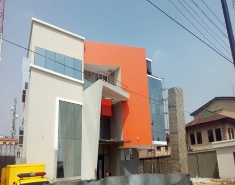 GTBank Plc Branches