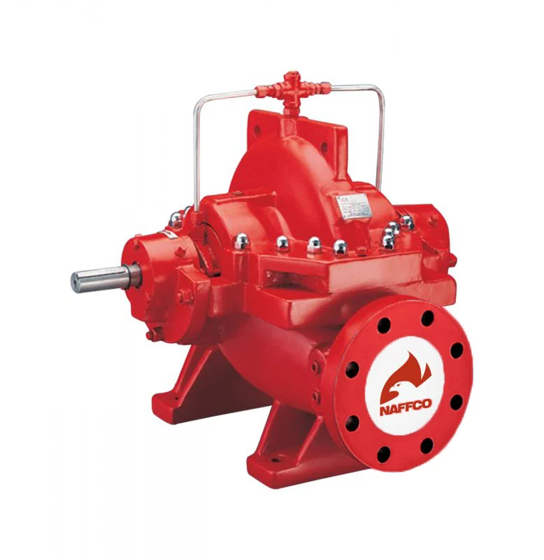 Horizontal Split Case Pump