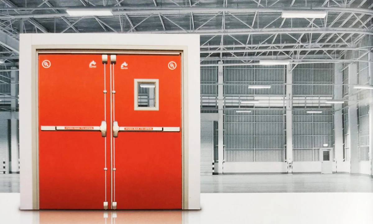 Industrial Storage Facilities