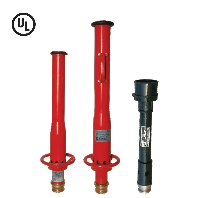 Low Expansion Foam Branch Pipes