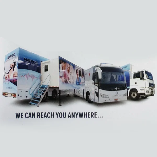 MOBILE UNITS