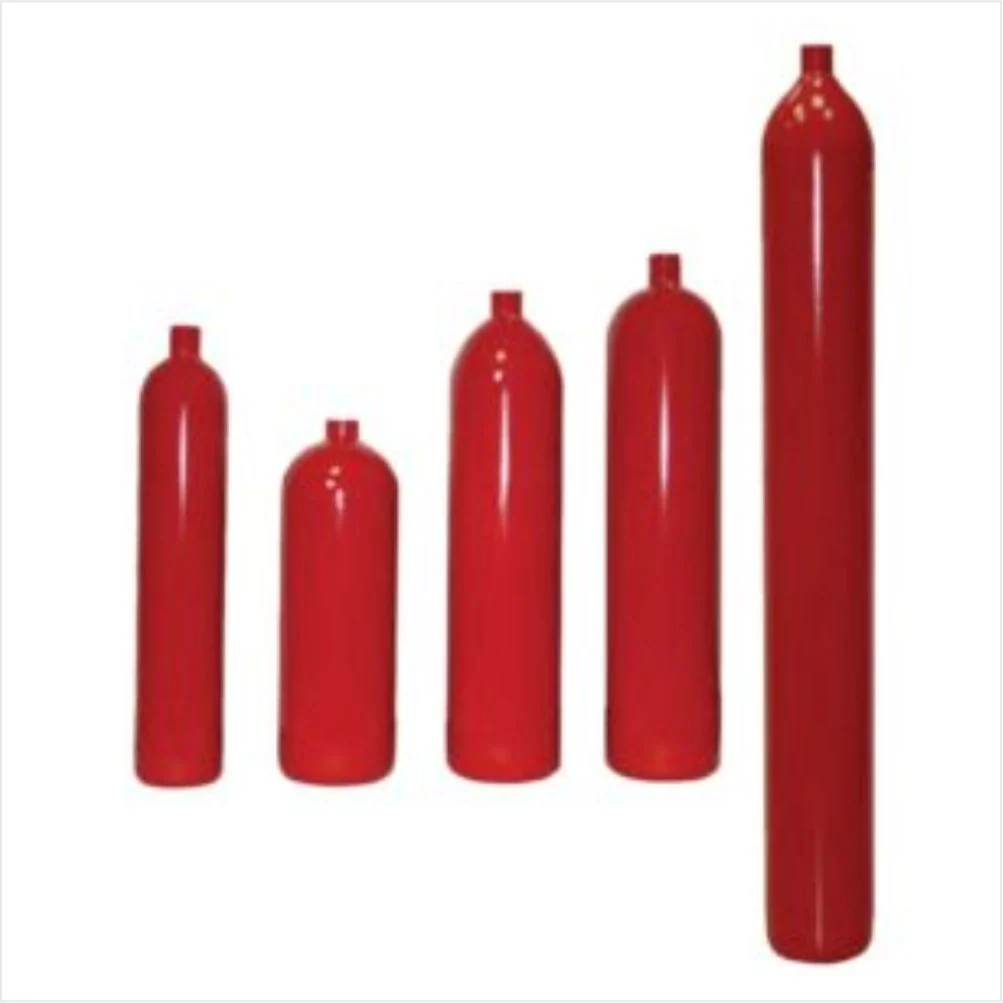 CO2 High Pressure Cylinders