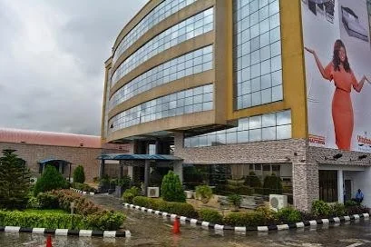 NECA House, Ikeja, Lagos.