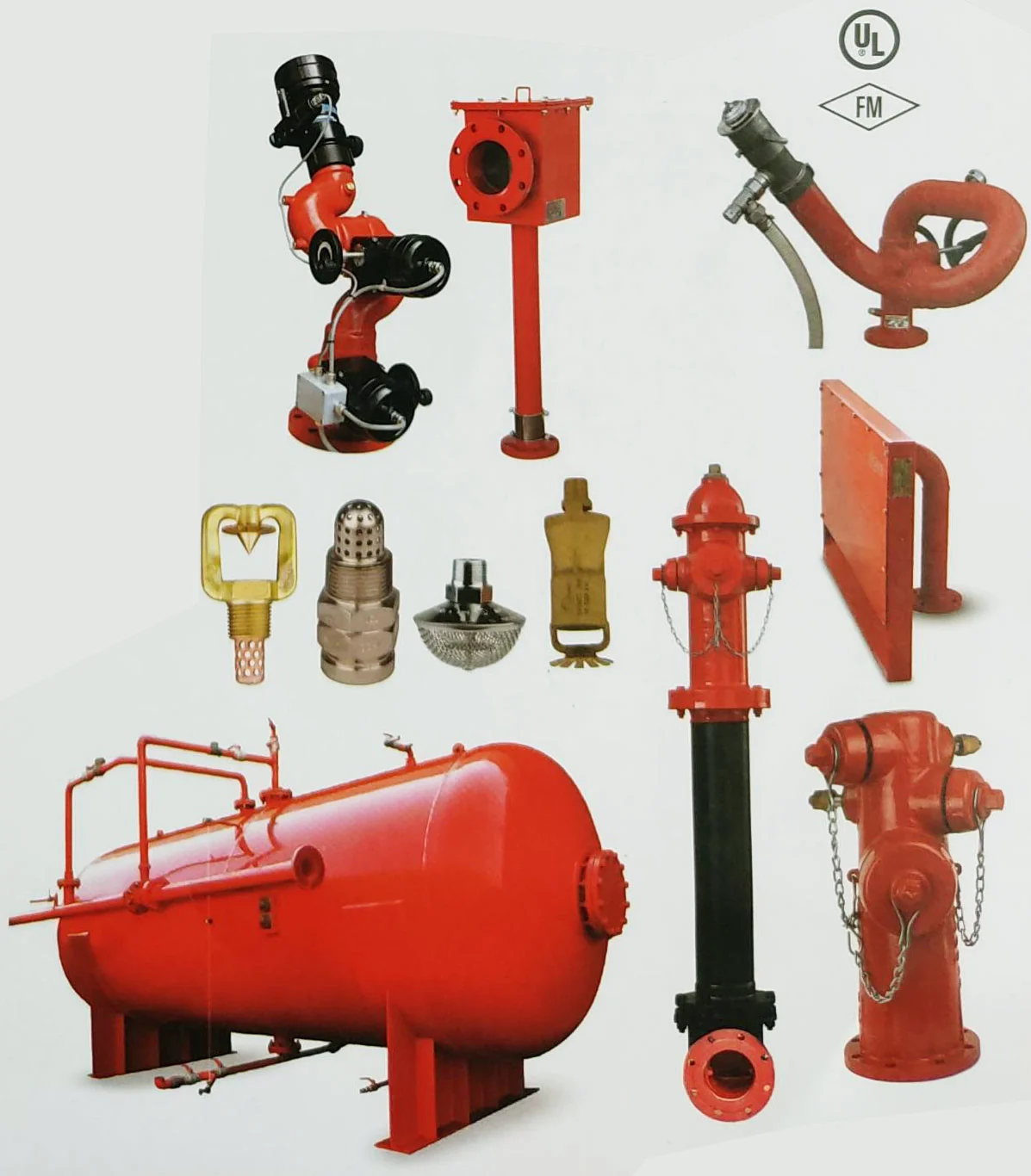 Oil Refineries & Storage