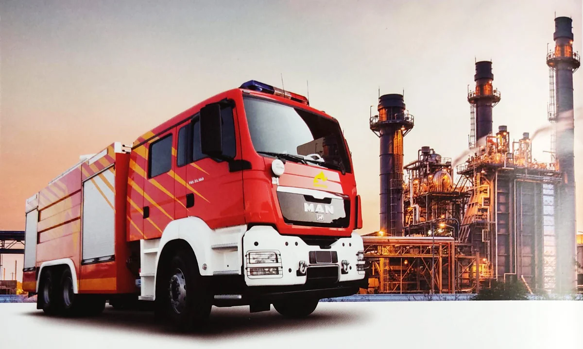 Petrochemical Plants