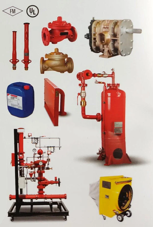 Power Plants & Sub Stations
