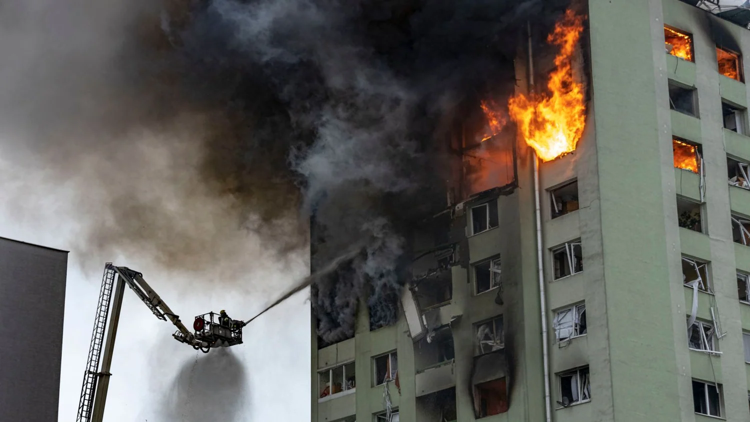 Slovakia: Seven dead after gas explosion at Presov apartment block