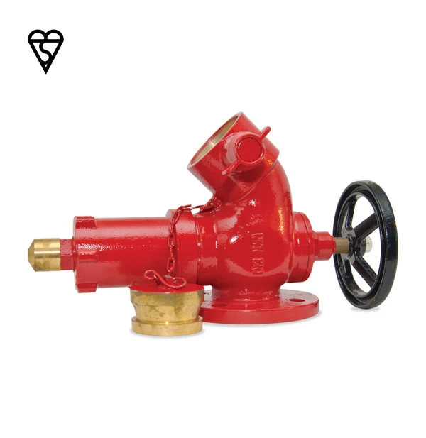 Pressure Reducing Landing Valve
