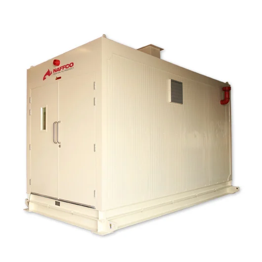 Pump House Fire Pump Units