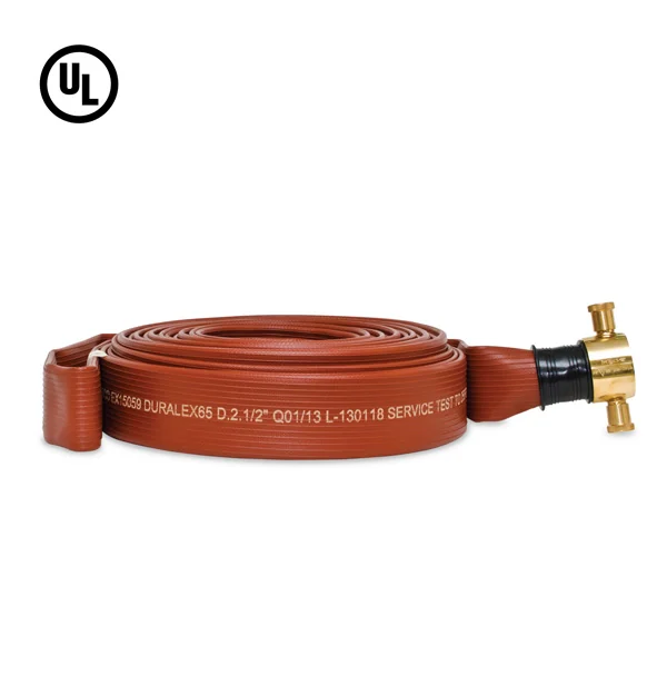 Duralex Fire Hose, UL Listed