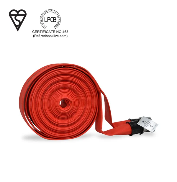 Single Jacket Hose – Kitemark & LPCB Approved, Type 2