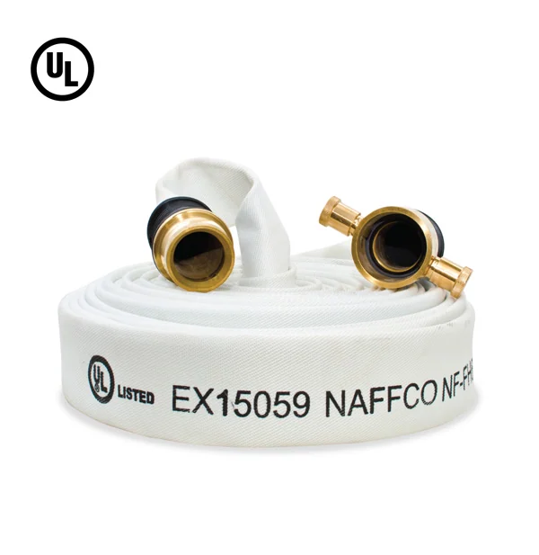 Single Jacket Hose – UL Listed