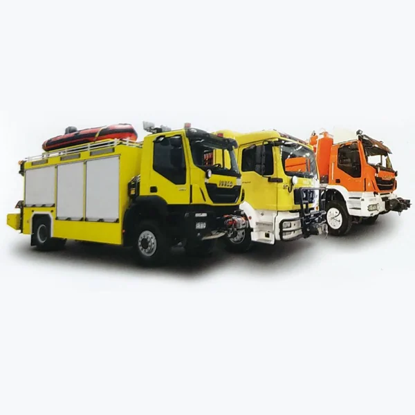 SPECIAL PURPOSE VEHICLES