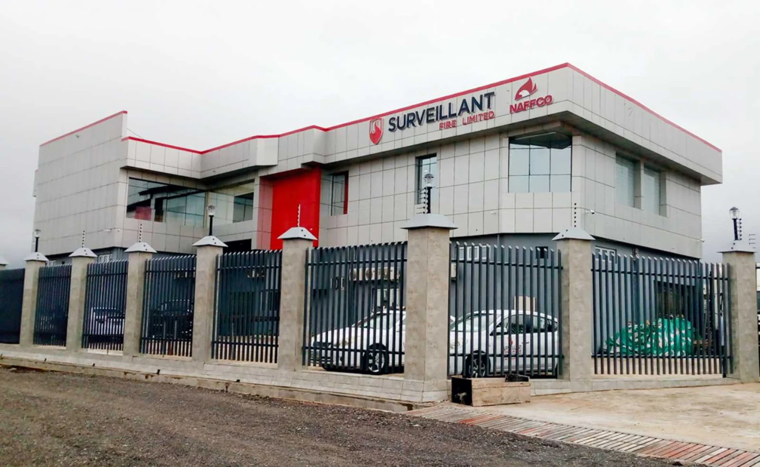 Surveillant House, Mowe, Ogun State