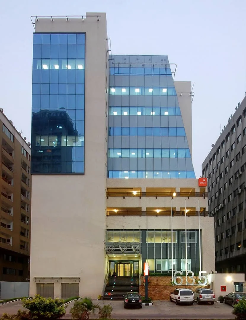 635 Akin Adesola Street Victoria Island (GT Bank PLC Head Office)