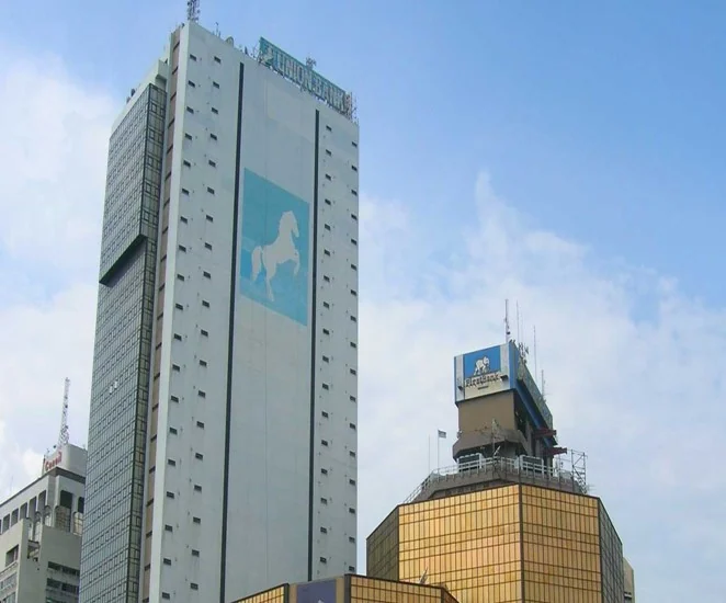 UNION BANK OF NIGERIA PLC