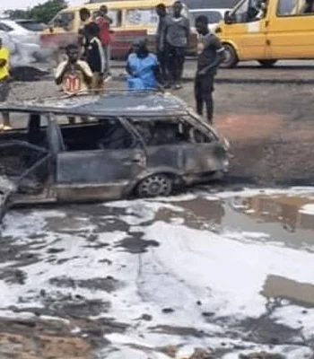 17 Feared Dead In Delta Tanker Explosion 20 hours ago Jasper Omagbemi