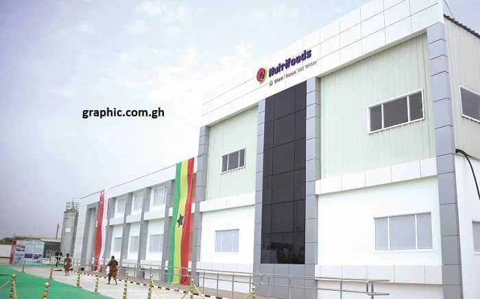 NUTRIFOODS BUSCUIT FACTORY