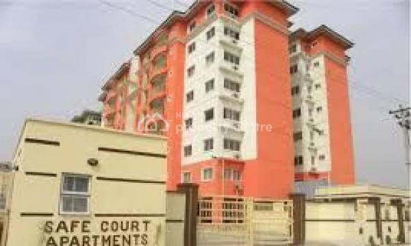 Safecourt Appartments Lekki, Lagos.