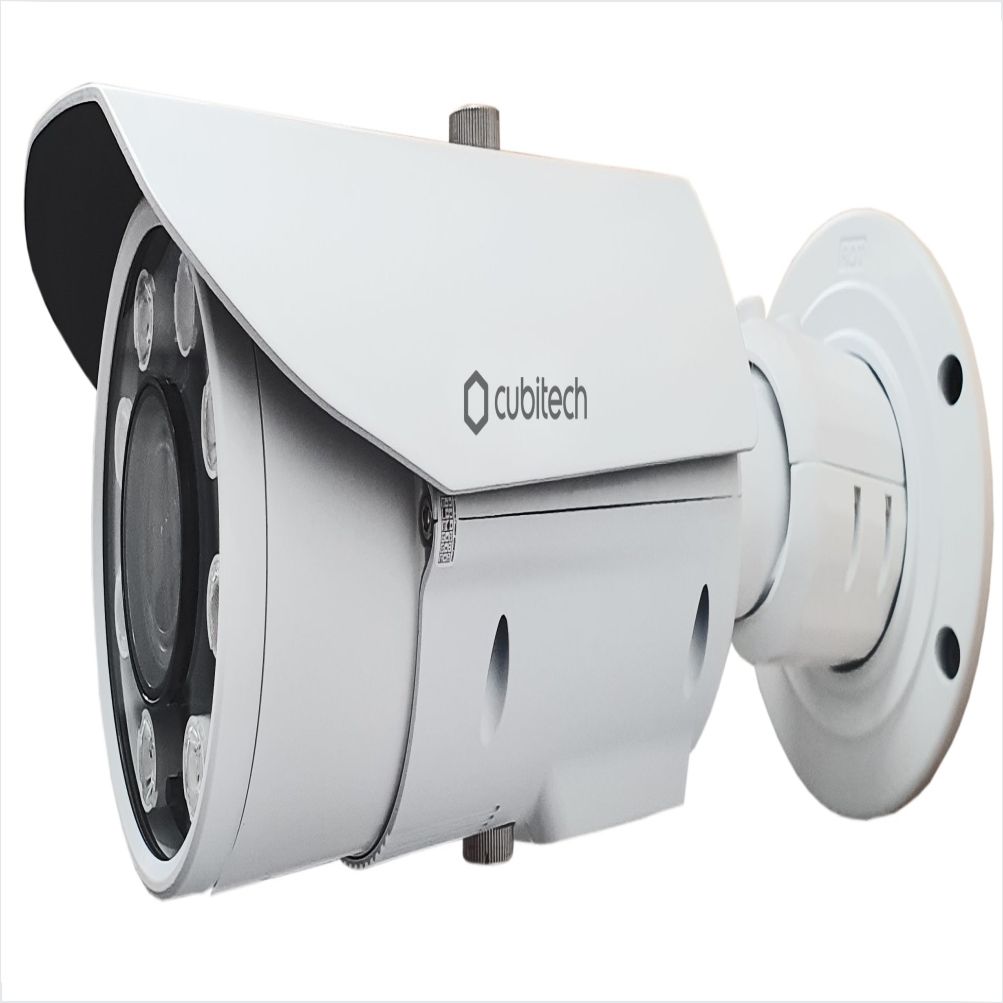 CB-BI1241M 12MP, IR Bullet Camera with Motorized lens