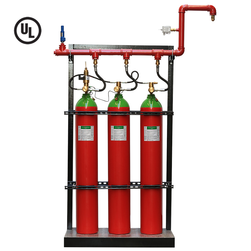 NAFFCOInert® Inert Gas System